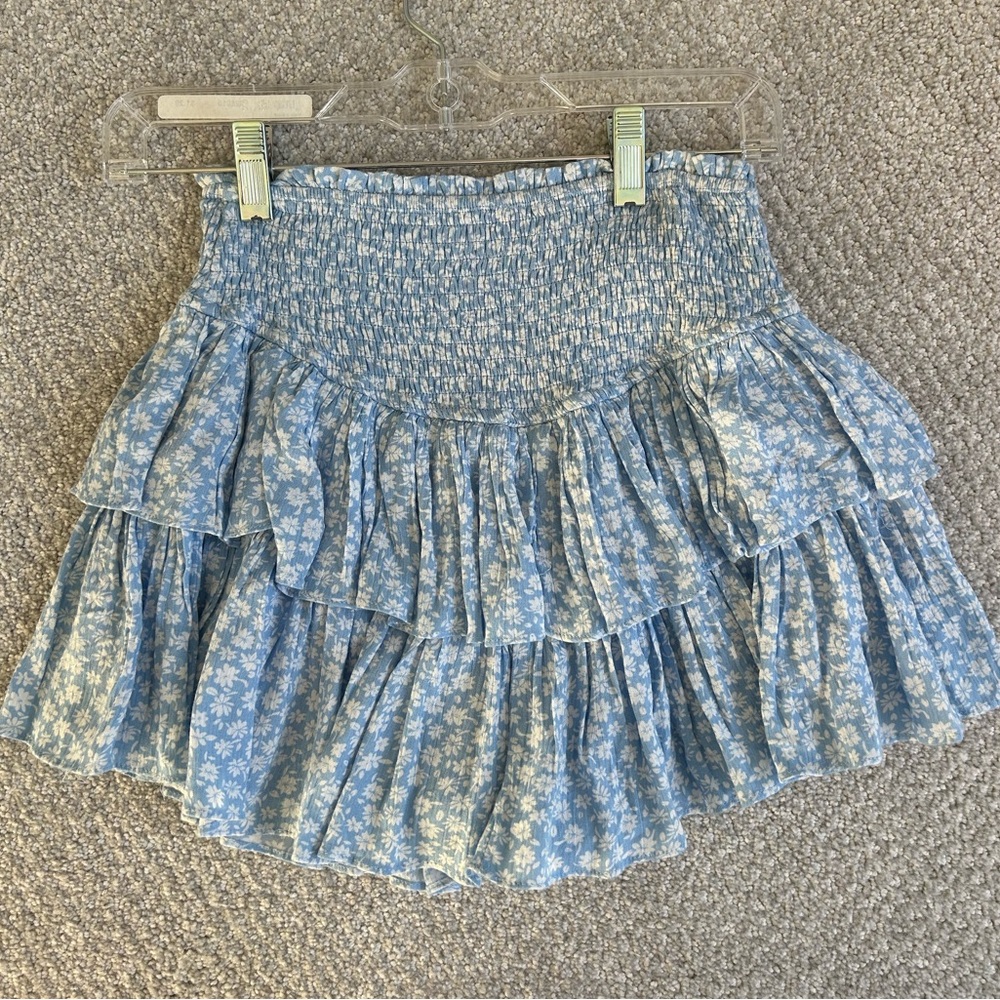 Rock n Rags Mini Skirt